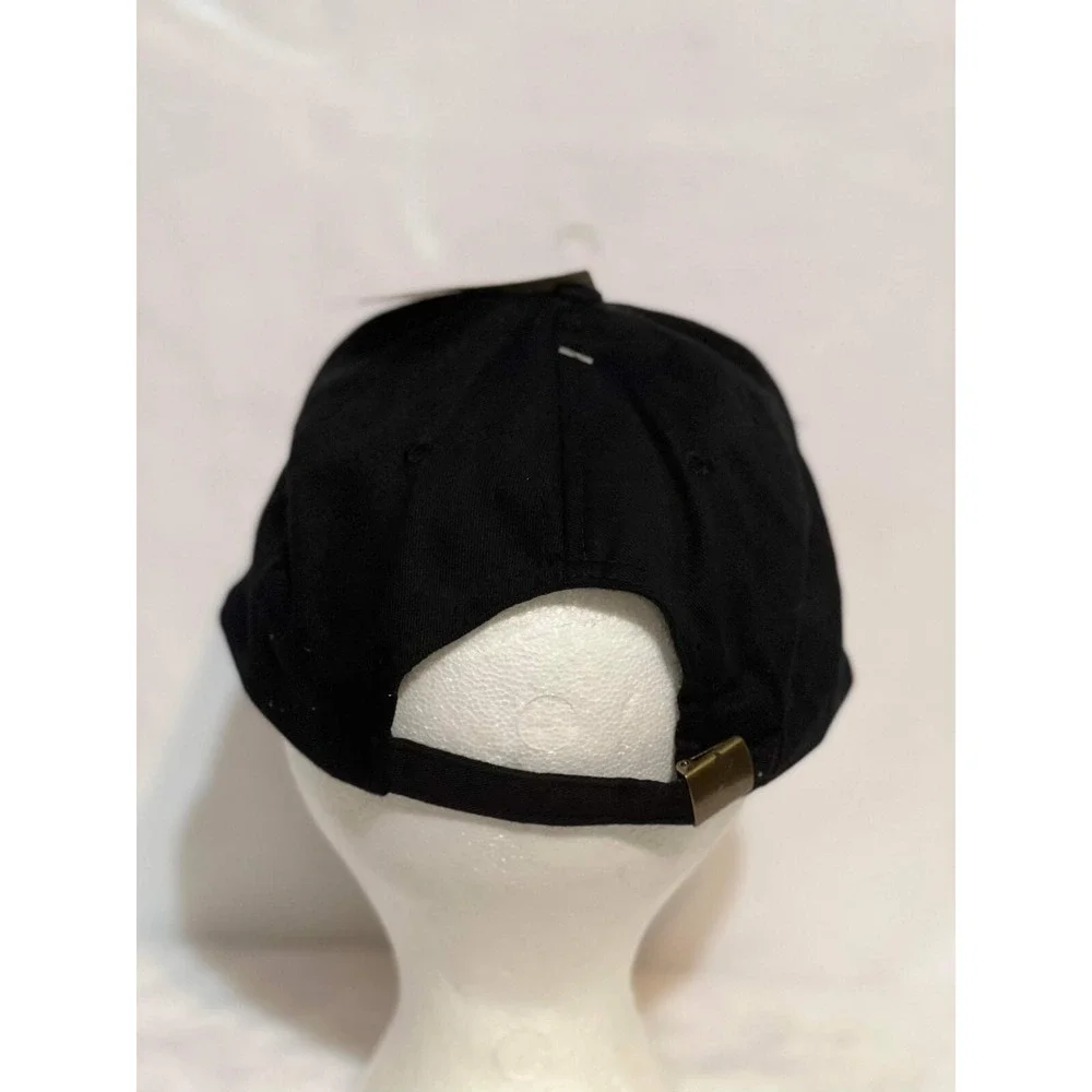 Vintage Atlanta Falcons Black NFL Gameday Hat Cap NFL‎ Rare Dirty Birds ERA